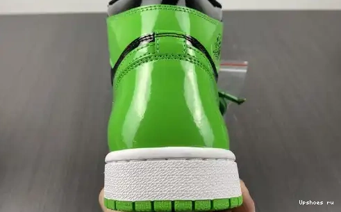  Air OG 1 Retr o green 555088-031 555088-030 Jordan 0420